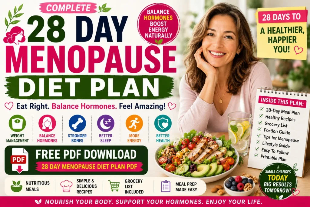 28 Day Menopause Diet Plan PDF: Complete & Proven Healthy Meal Guide 2 28-day-menopause-diet-plan-pdf