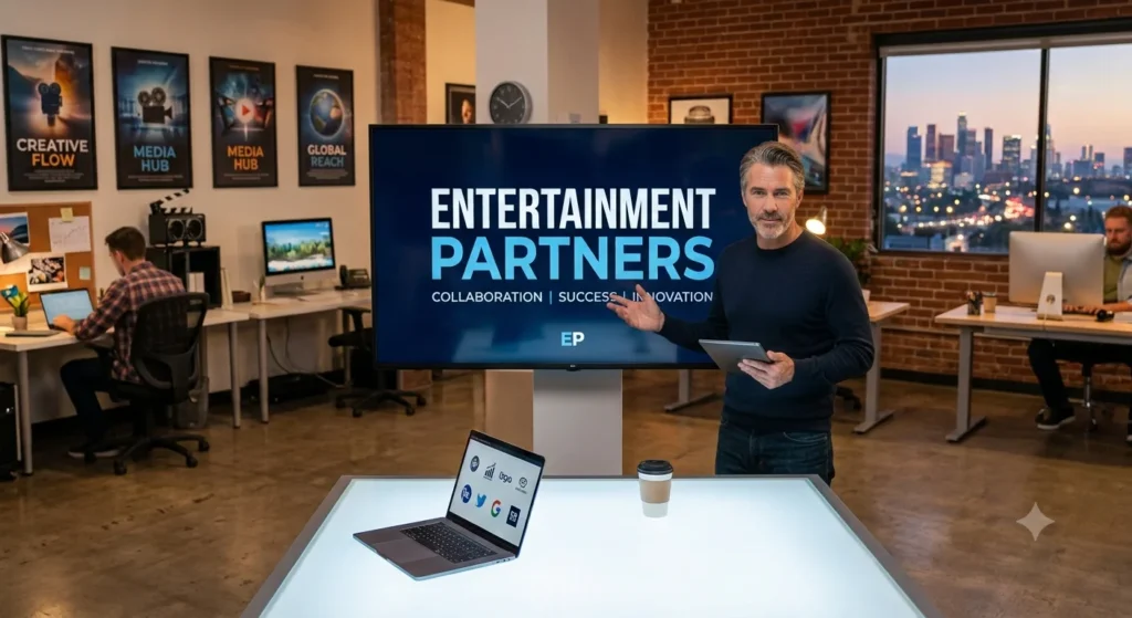 Entertainment Partners: Complete Guide to Strategic Collaborations, Business Growth & Success (2026) 3 Entertainment Partners Smart Collaboration for Business Success