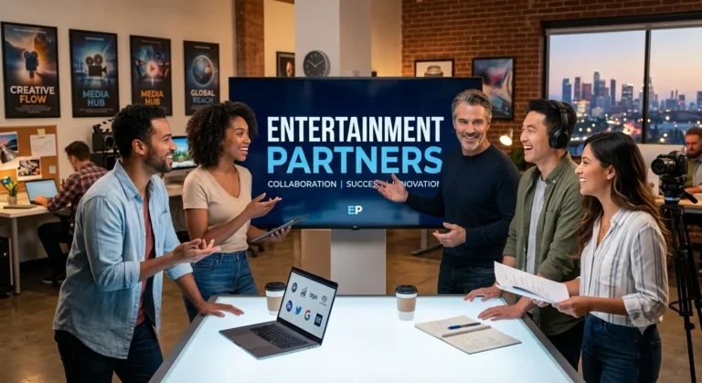Entertainment Partners The Ultimate Business Collaboration Guide (2026)