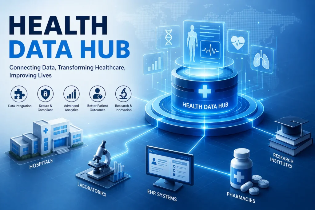Ultimate Health Data Hub Guide 2026: Complete, Secure & Powerful Healthcare Data Solutions 3 Health Data Hub – Plateforme securisee de gestion des donnees de sante 1