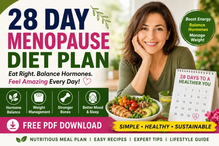 Healthy-28-Day-Menopause-Diet-Plan
