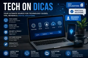 Tech On Dicas Review Vale a Pena Guia Completo 2026