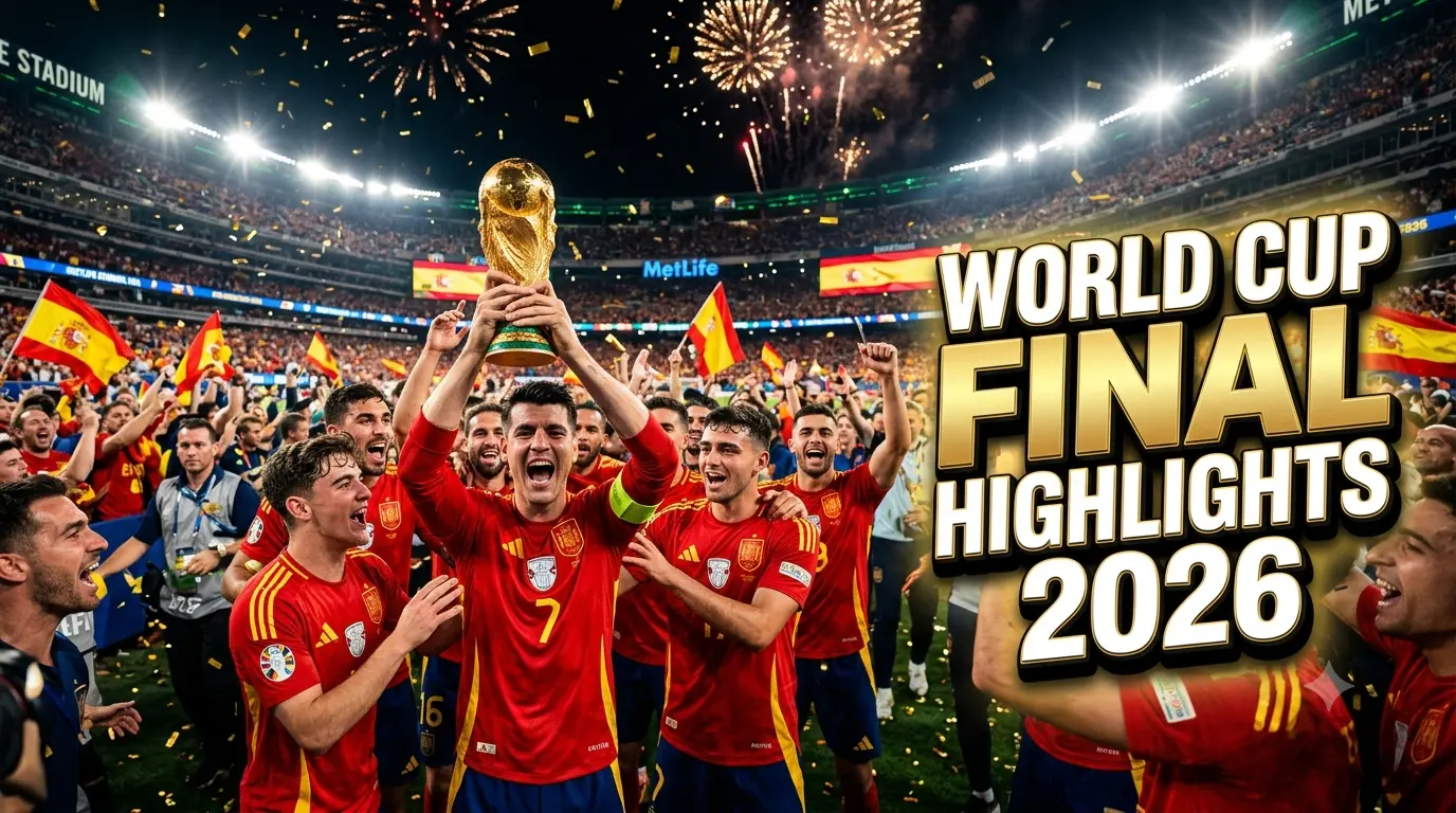 the FIFA World Cup Final captures the attention of billions of football fans around the world. It is the biggest stage in international football, where legends are created, dreams come true, and unforgettable memories are made. Whether it is a dramatic winning goal, an incredible penalty shootout, or a historic individual performance, World Cup Final Highlights