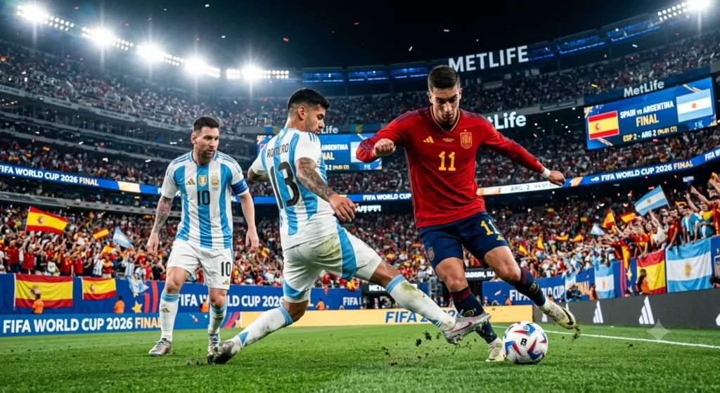 World Cup Final Highlights: Greatest FIFA Finals, Iconic Moments & Historic Records (2026 Guide) 3 World Cup Final Highlights Greatest FIFA Finals Iconic Moments Historic Record