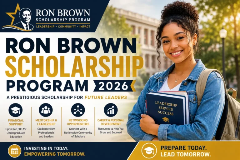 ron-brown-scholarship-program