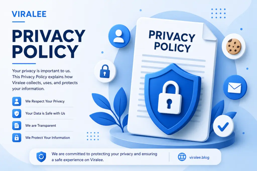 Privacy Policy 1 viralee-privacy-policy