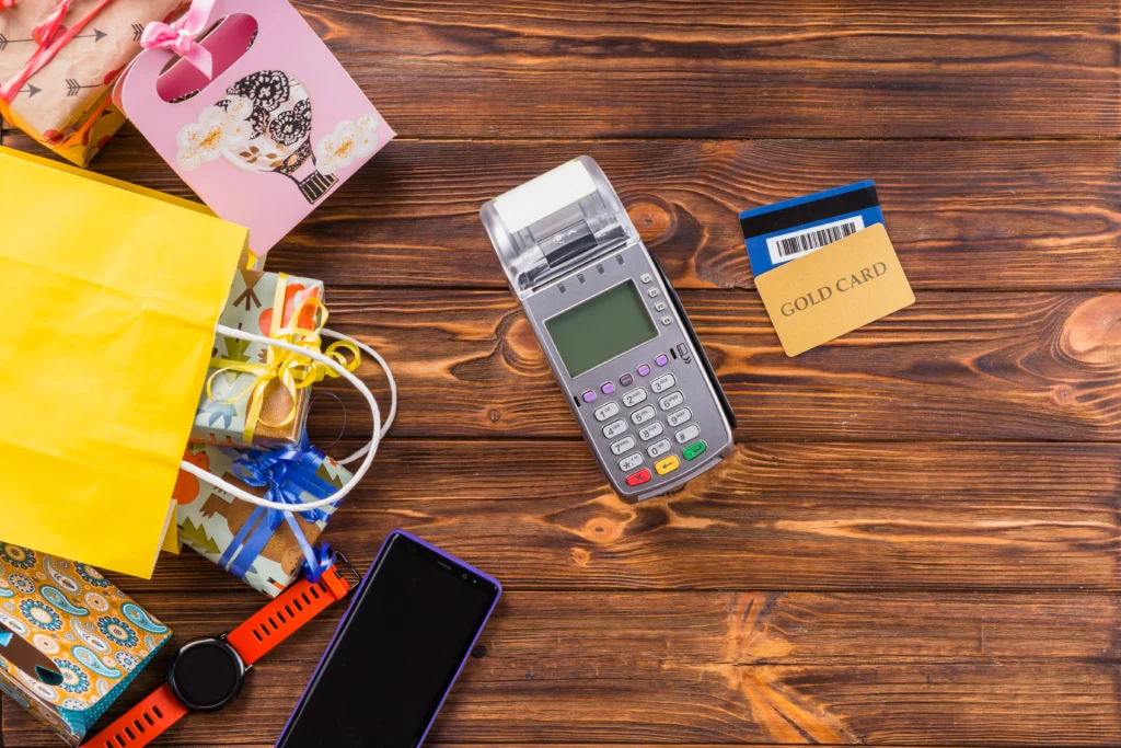 Credit Card PayOff Calculator showing monthly payment and payoff tim 3