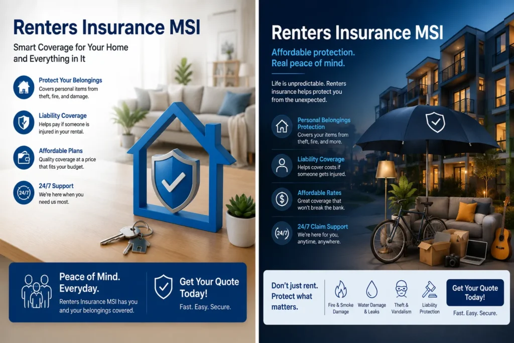 MSI Renters Insurance : Coverage, Cost & Benefits 4 msi-renters-insurance