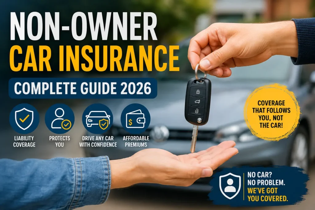 How to Lower Car Insurance: 15 Proven Ways to Save Money in 2026 2 temporary car insurance guide 2026