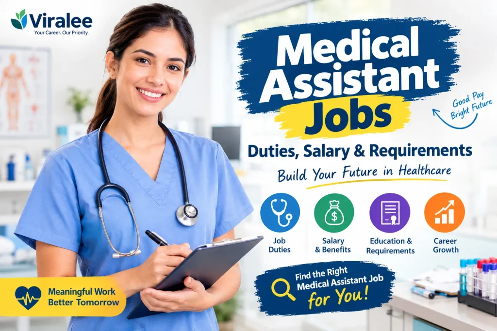 Medical Assistant Jobs: Duties, Salary, Requirements & How to Apply 2 Medical Assistant Jobs