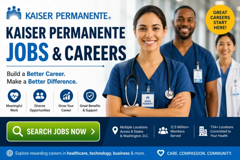 Kaiser Permanente Jobs
