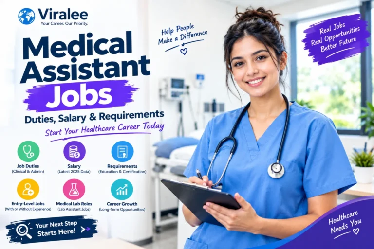 Medical Assistant Jobs
