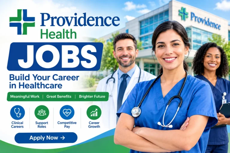Providence Health Job