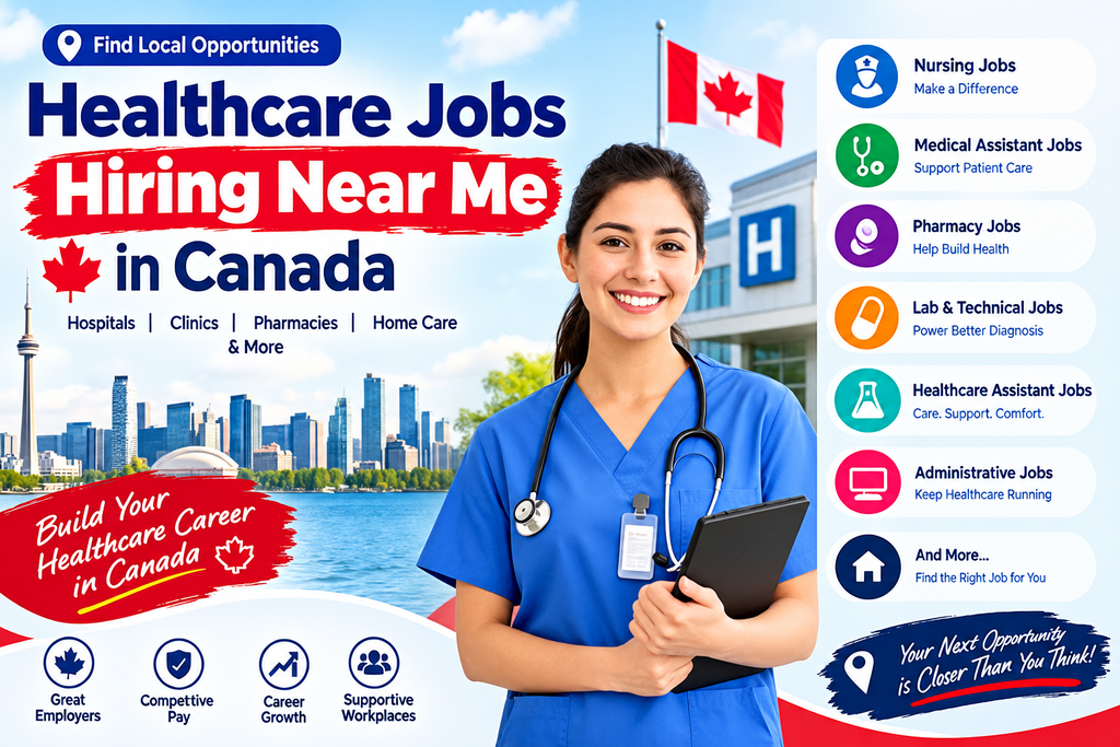 Healthcare Jobs Hiring Near Me: Find Healthcare Jobs in the USA, Canada & UK 2 healthcare-jobs-hiring-near-me