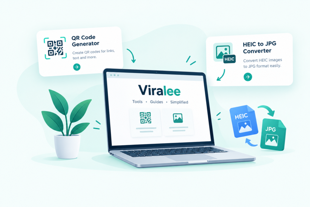 Modern Online Tools Workspace