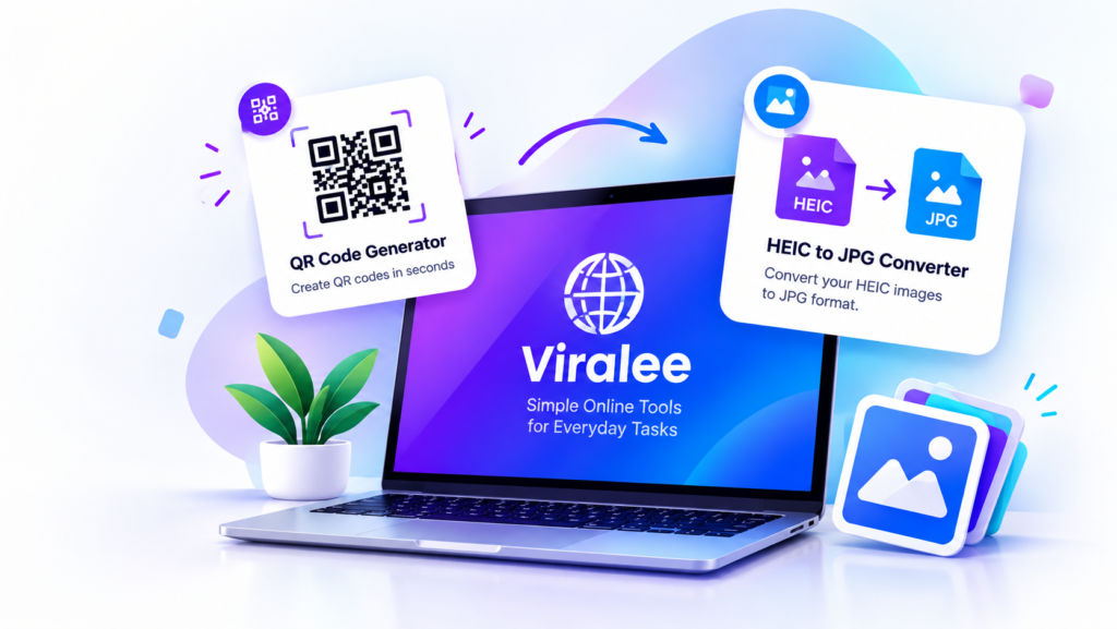 Viralee Simple Online Tools